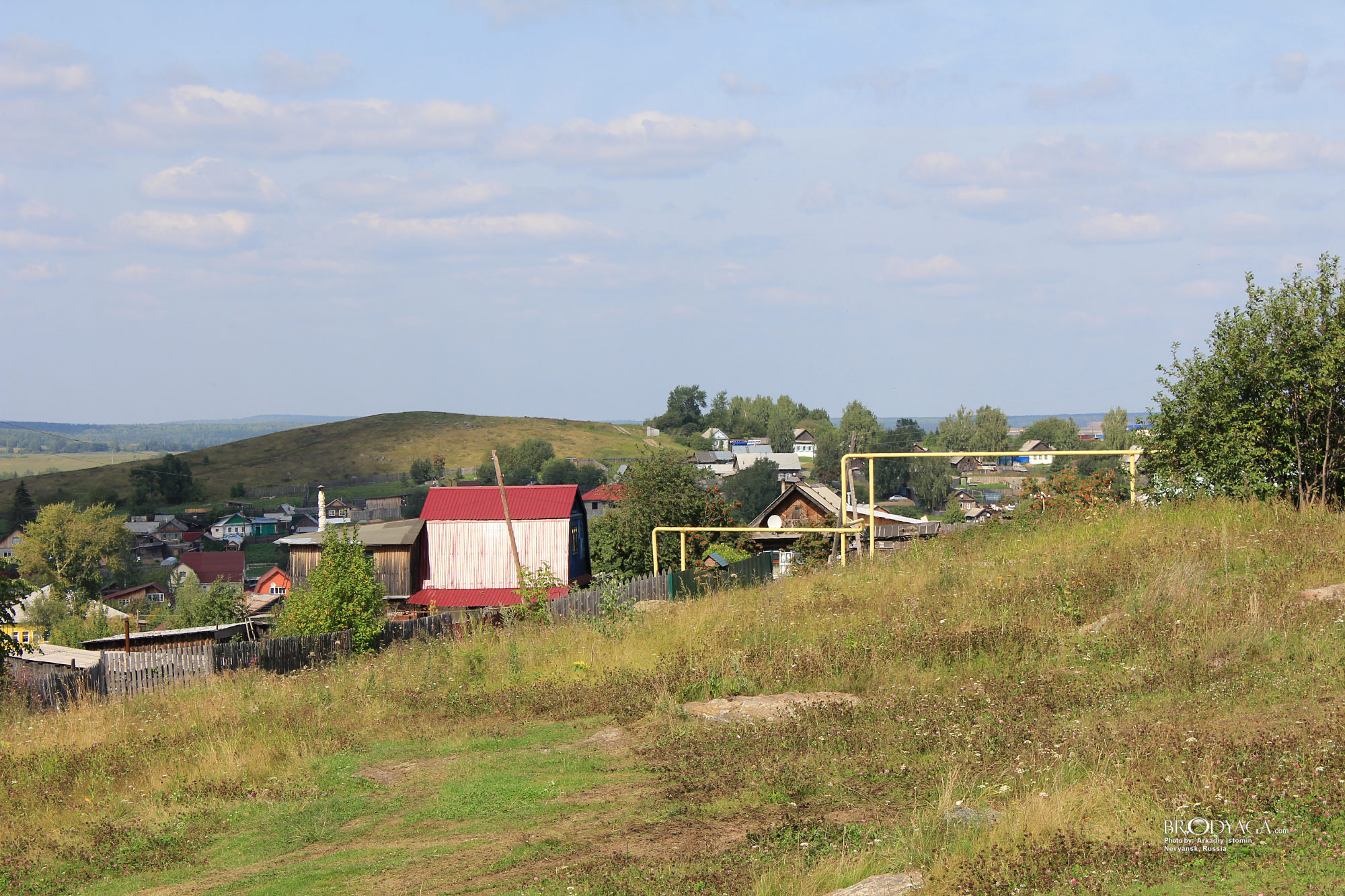 Невьянск (Nevyansk )